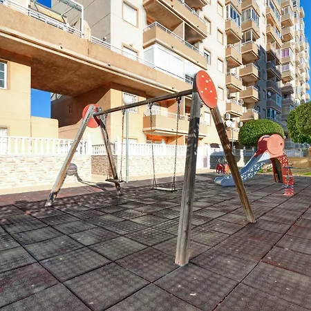 Ocean View Apartment Torrevieja